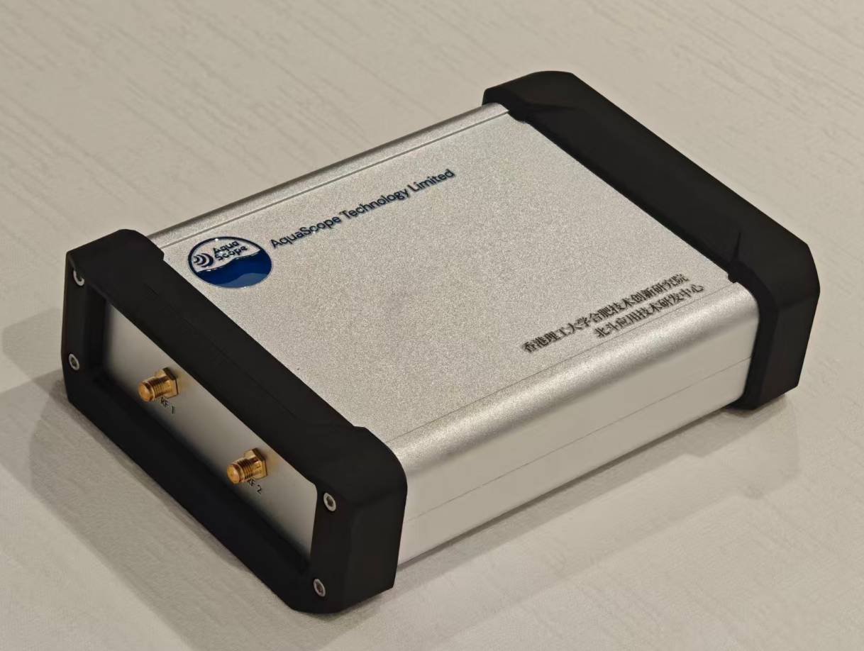 AquaScope Gen 1.0 hardware receiver